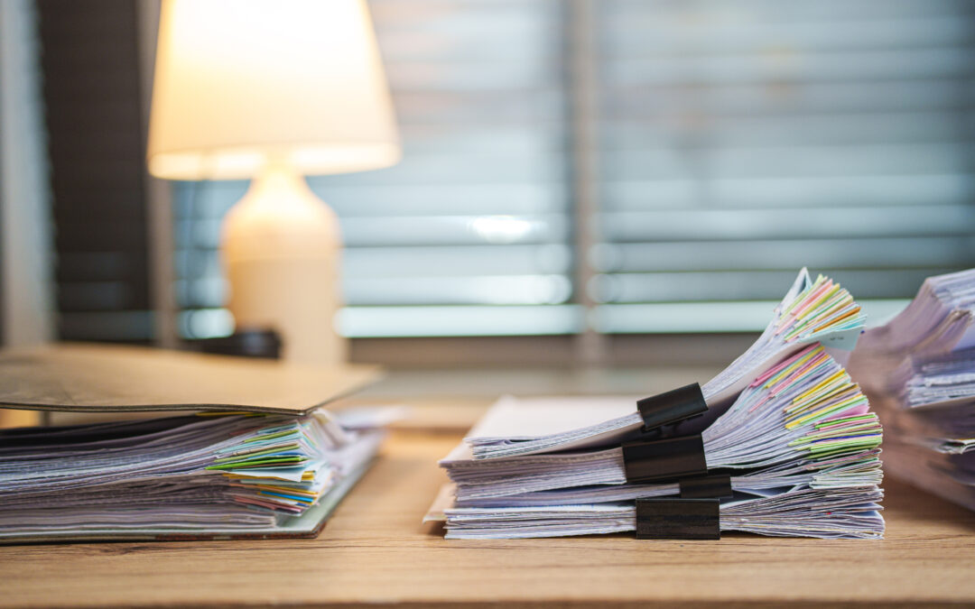 Uncovering the Hidden Risks of Manual HR Tracking and How to Avoid Them