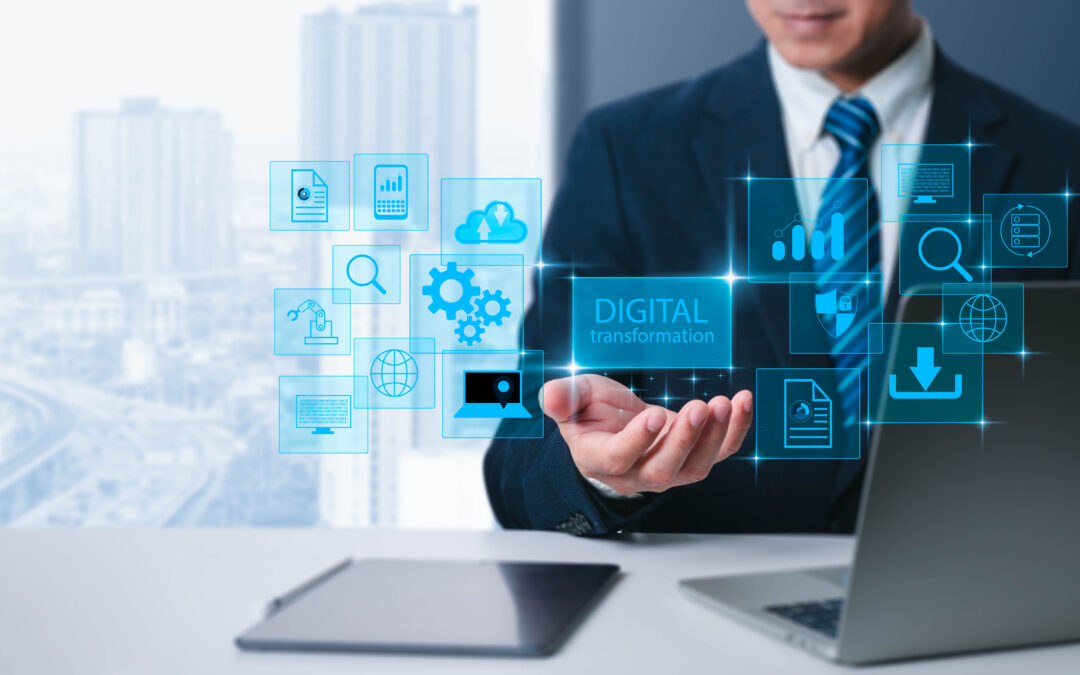 The Future of HR: Embracing Digital Transformation with Sincron HR