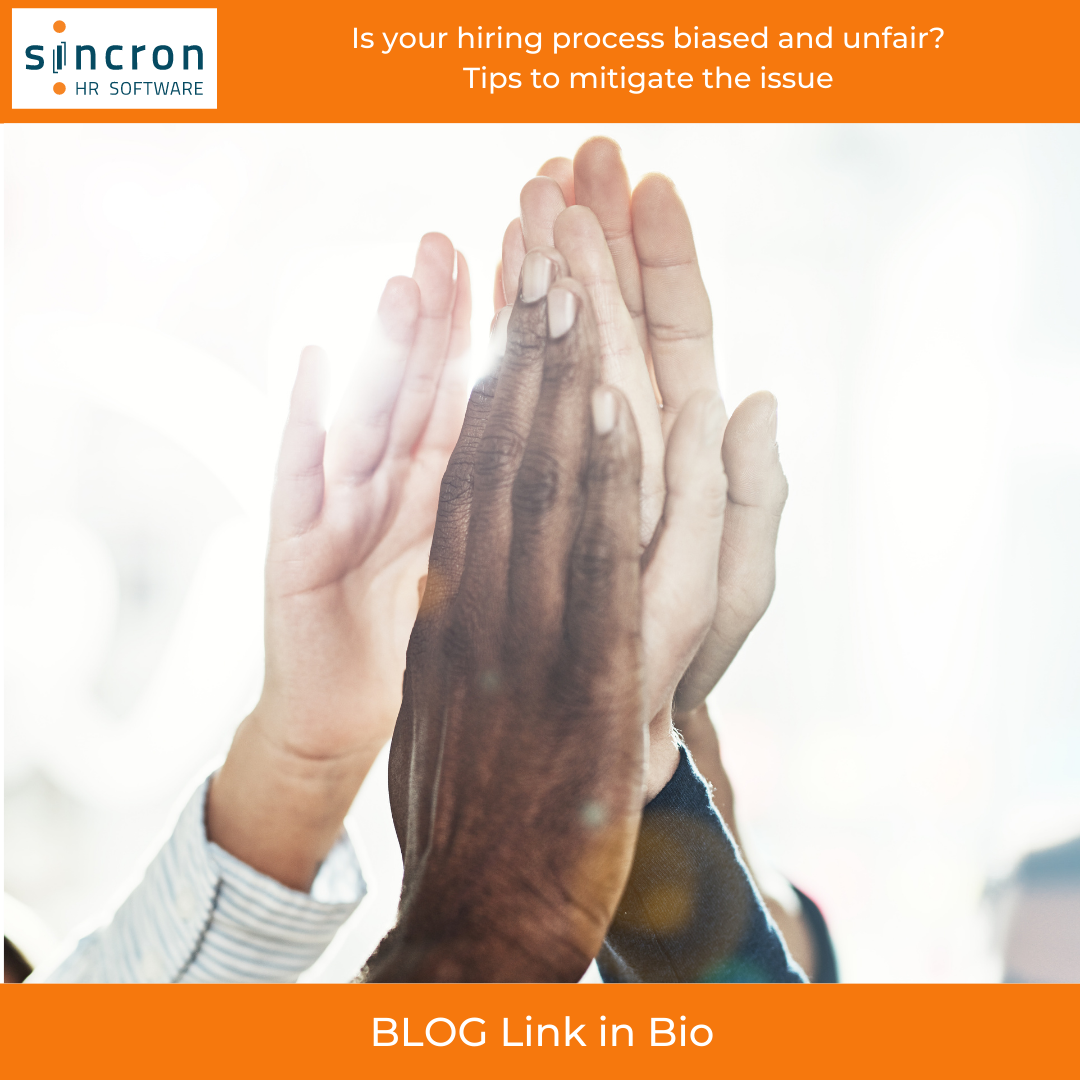 Sincron HR Blog - Diversity in the Workplace - photo of hands clapping