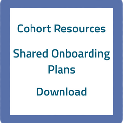 Cohort Resources - Onboarding Plans - Download